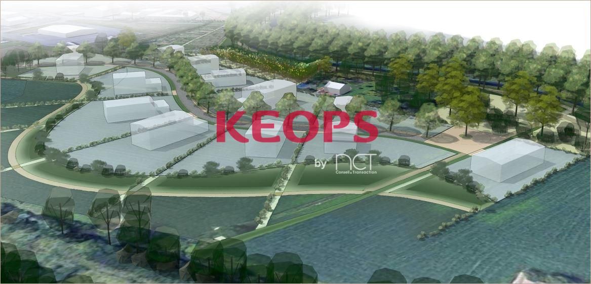 Vente Terrain 3679 m² non divisibles