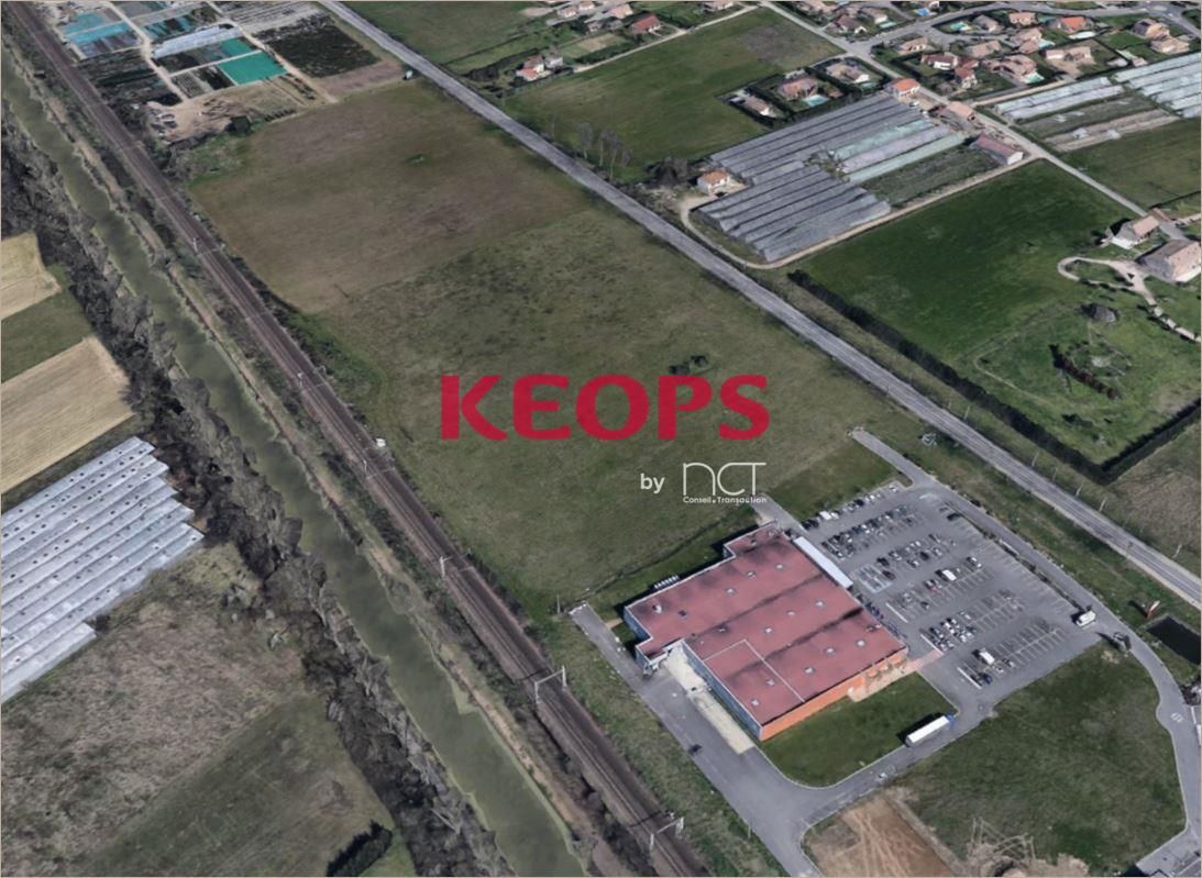 Vente Terrain 7123 m² non divisibles