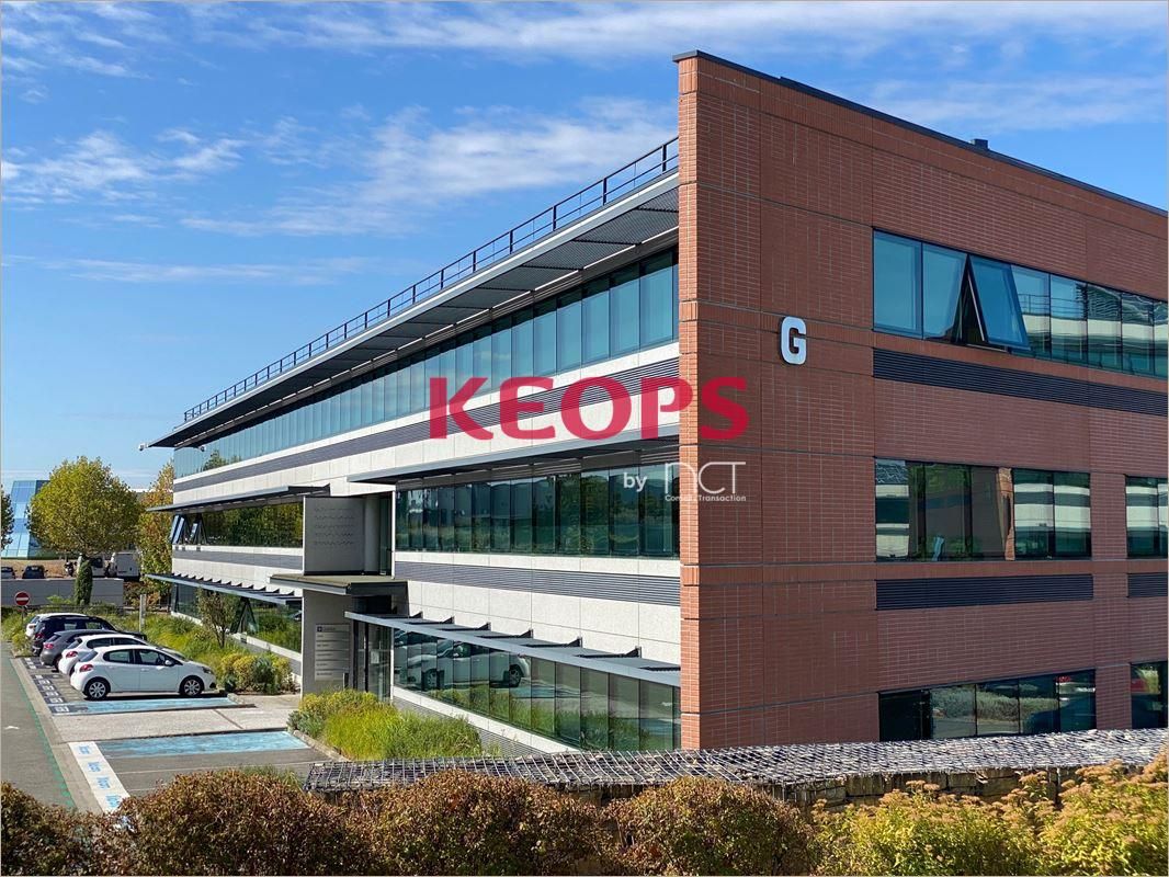 Location Bureaux récents 5709 m² divisibles à partir de 349 m²