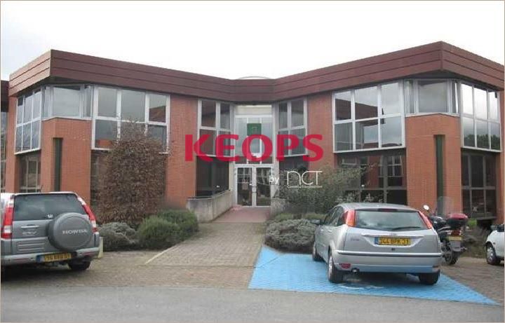 Location Bureaux 599 m² divisibles à partir de 107 m²