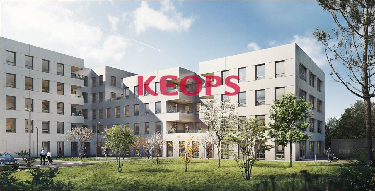 Location Bureaux neufs 4903 m² divisibles à partir de 2500 m²