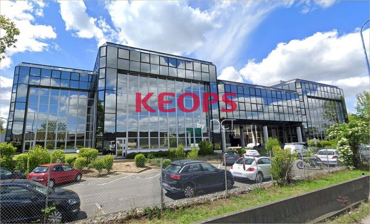 Location Bureaux récents 184 m² non divisibles