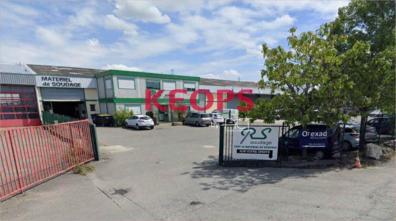 Location Locaux d'activité 1050 m² non divisibles