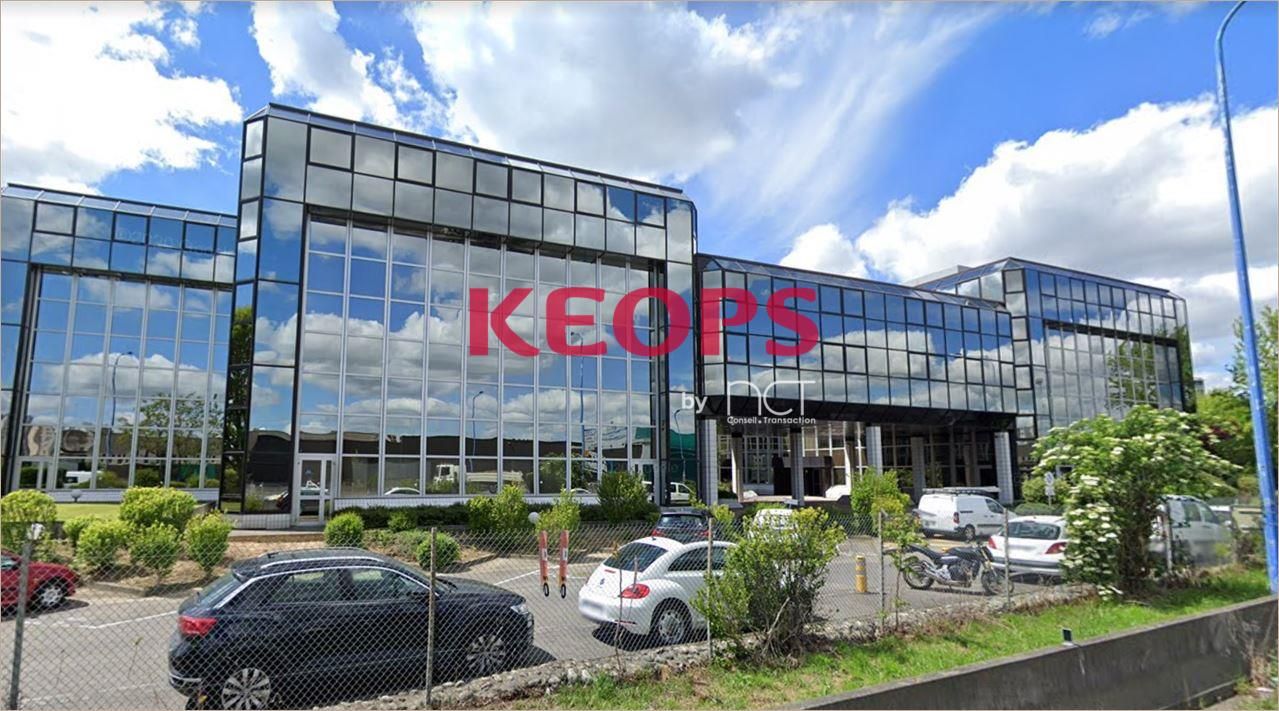 Location Bureaux récents 129 m² non divisibles