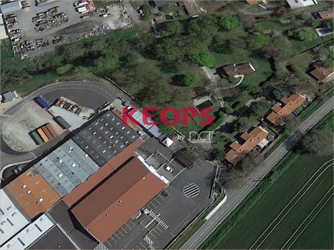 Vente Terrain 5700 m² non divisibles