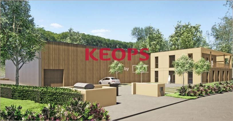 Vente Locaux d'activité 1822 m² non divisibles