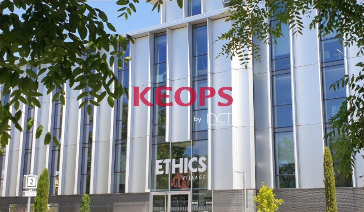 Location Bureaux neufs 300 m² non divisibles