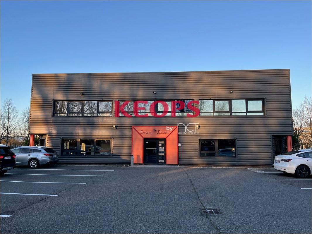 Location Bureaux neufs 95 m² divisibles à partir de 45 m²