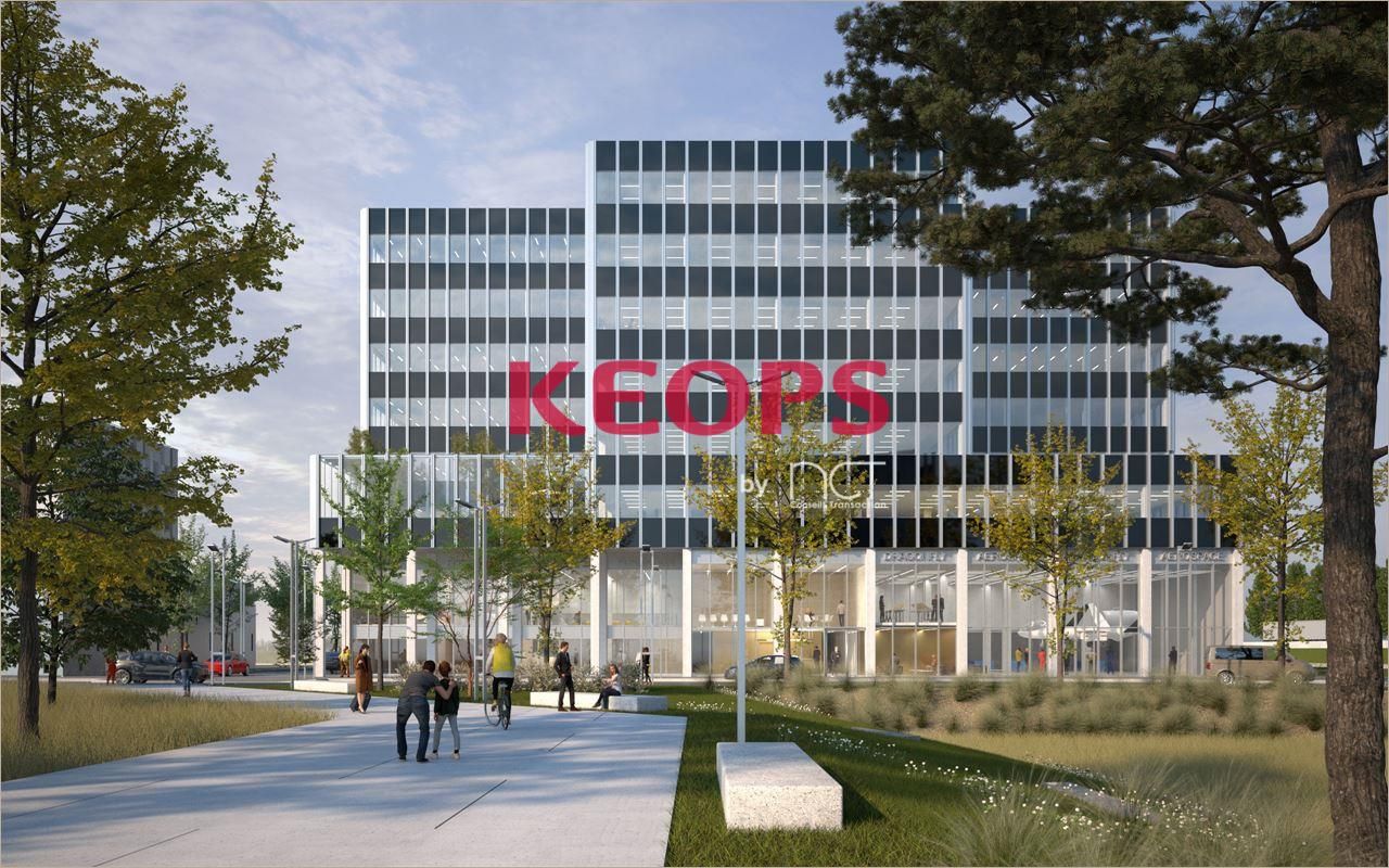 Vente Bureaux neufs 10788 m² non divisibles