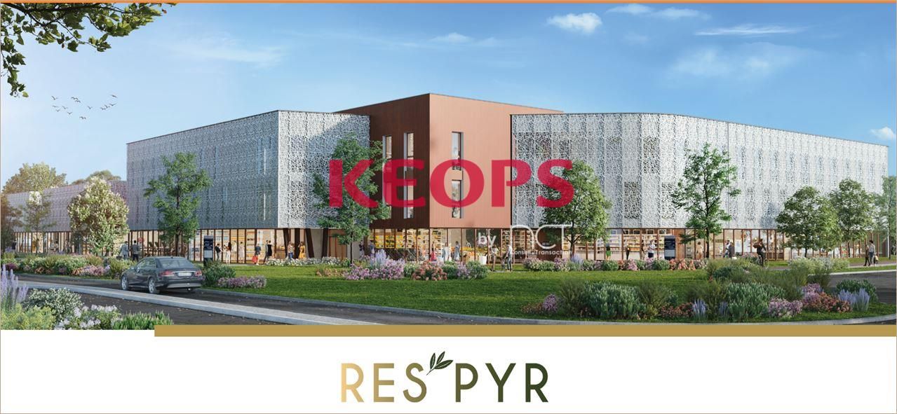 Location Commerce/boutique 1098 m² divisibles à partir de 228 m²