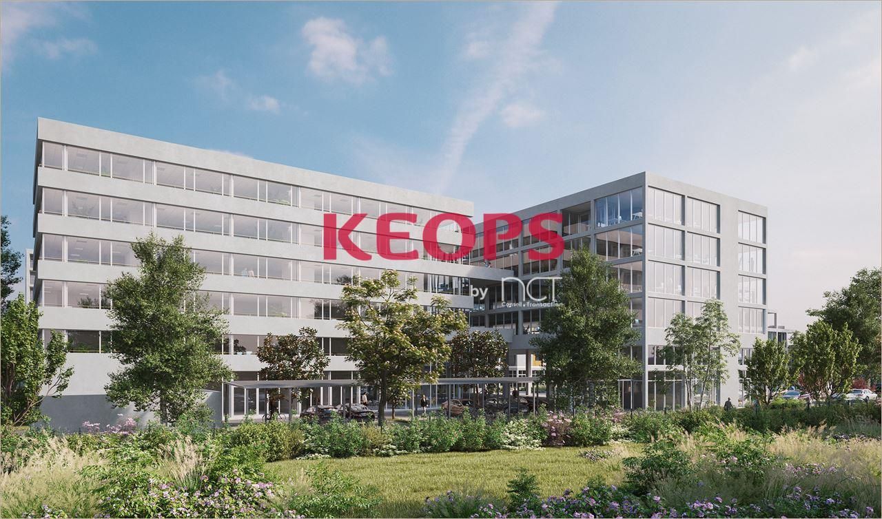 Location Bureaux neufs 7343 m² non divisibles
