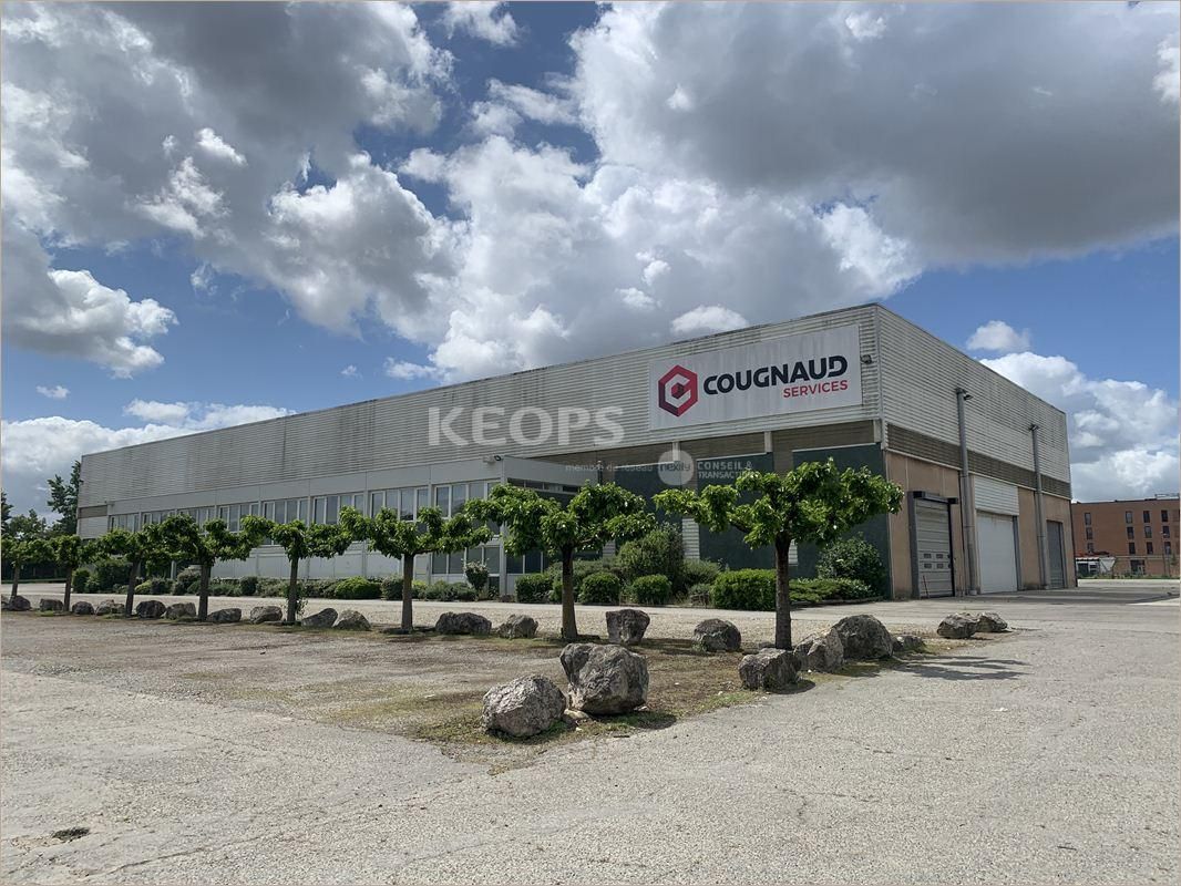 Vente Locaux d'activité 3196 m² non divisibles