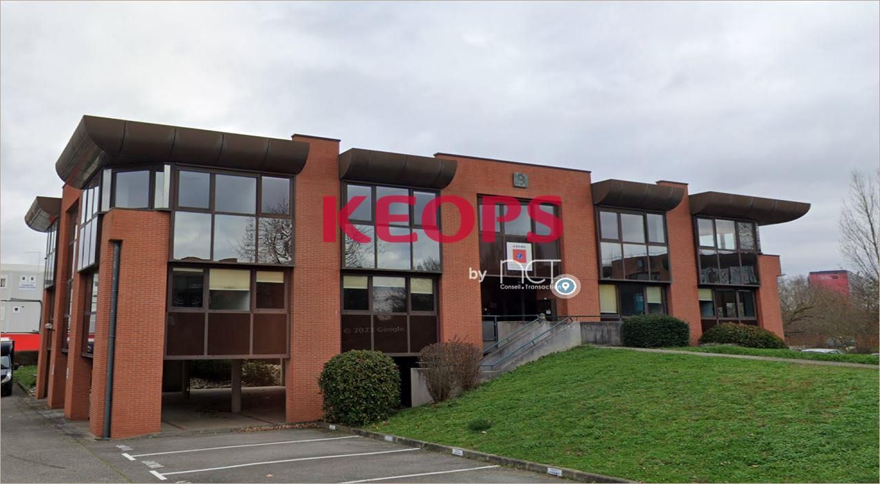 Location Bureaux récents 720 m² non divisibles