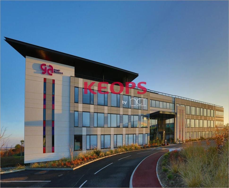 Location Bureaux neufs 623 m² non divisibles