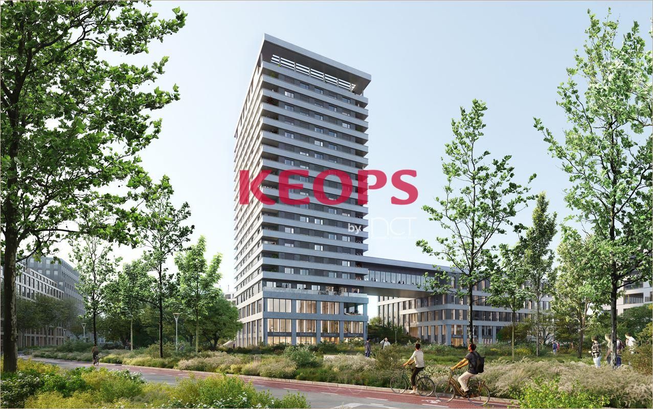 Location Bureaux neufs 6131 m² divisibles à partir de 800 m²