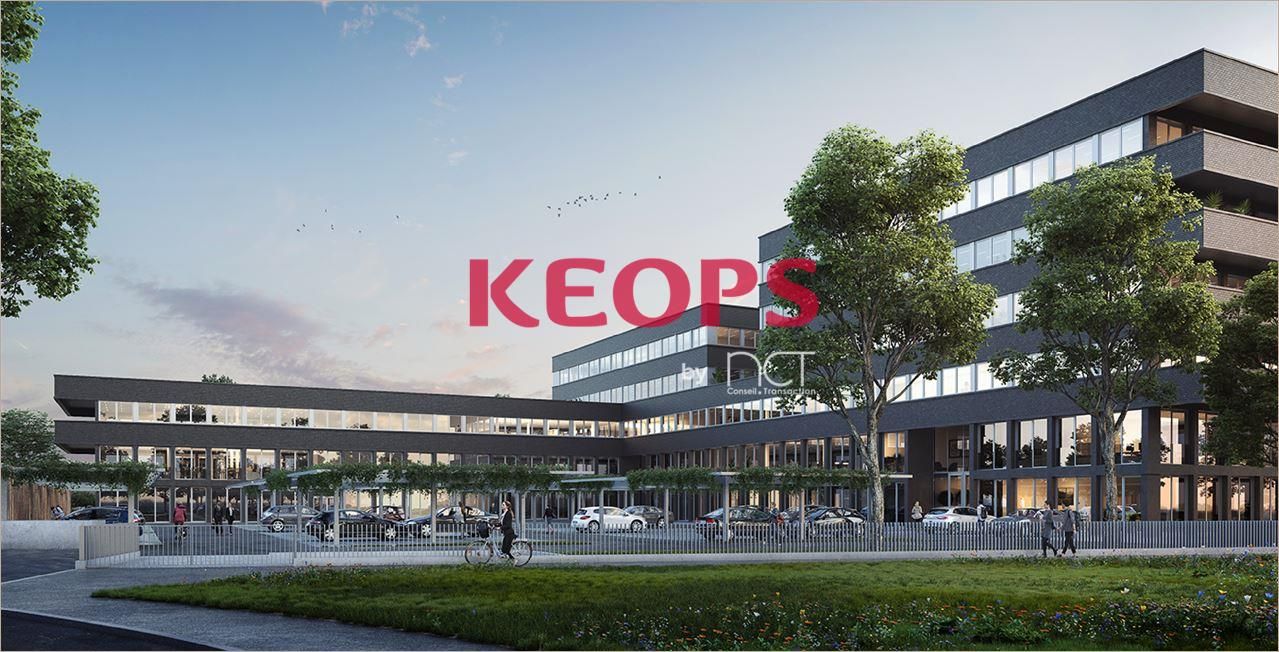 Location Bureaux neufs 8400 m² non divisibles