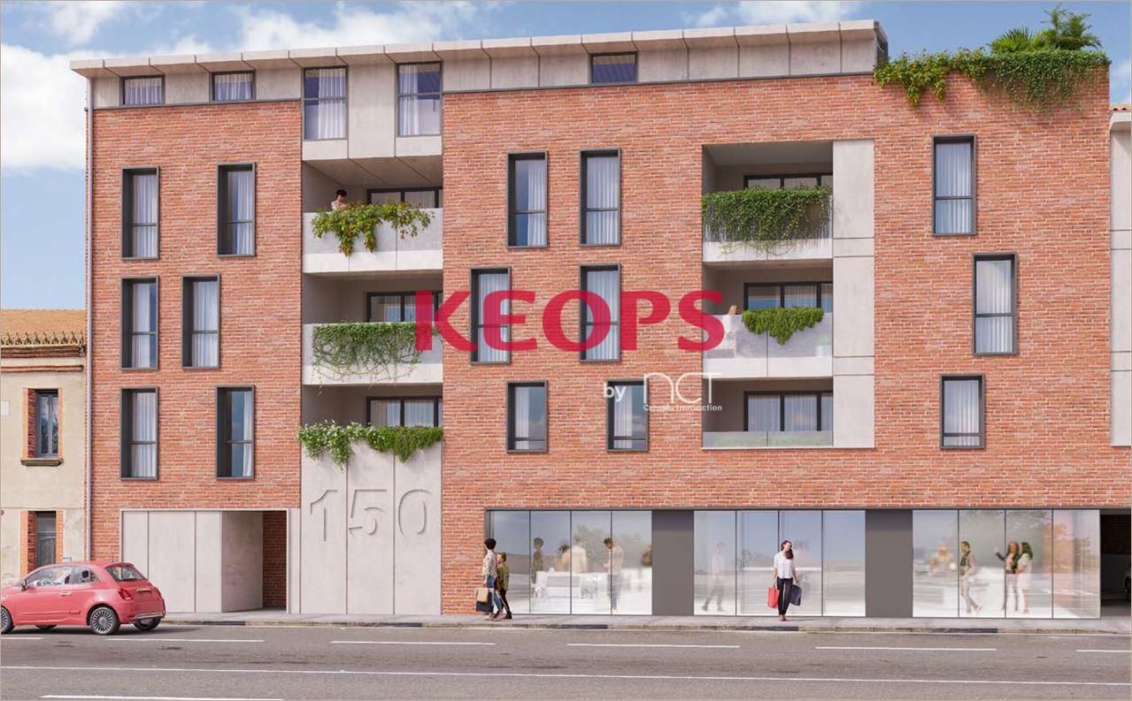 Vente Commerce/boutique 150 m² non divisibles