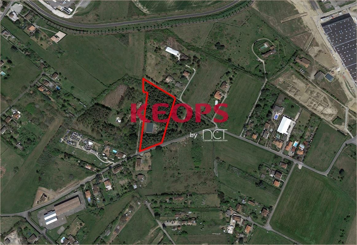 Vente Terrain 11564 m² non divisibles