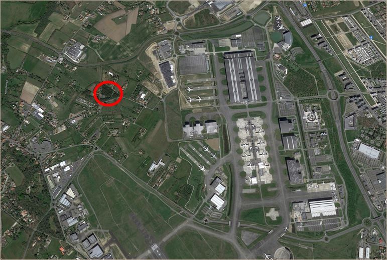 Vente Terrain 11564 m² non divisibles