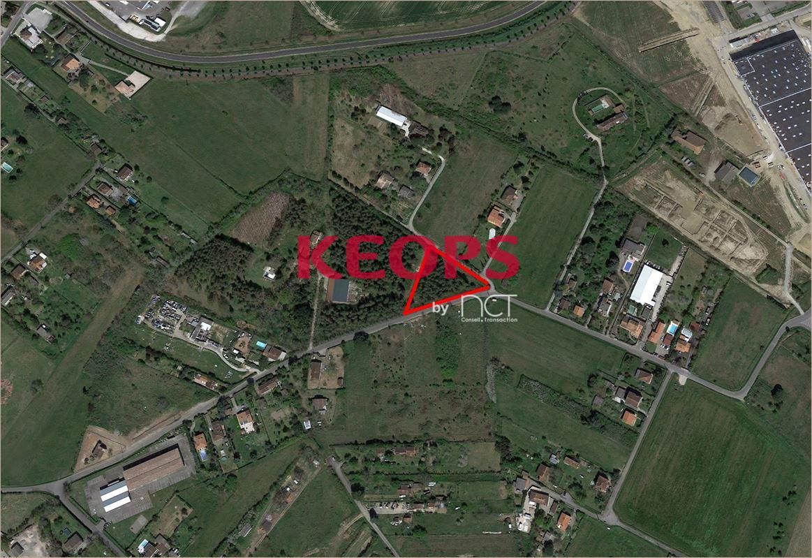 Vente Terrain 2357 m² non divisibles