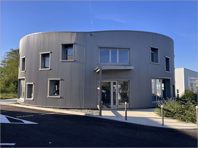 Location Bureaux neufs 271 m² non divisibles