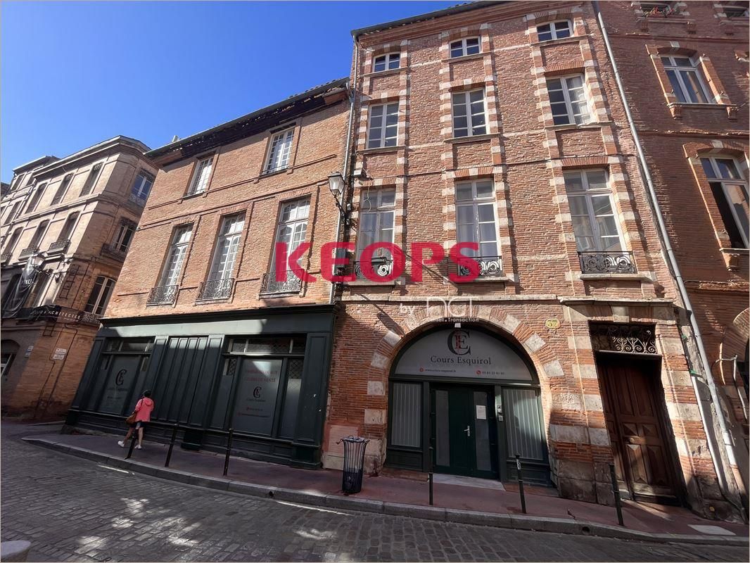 Location Bureaux récents 534 m² non divisibles