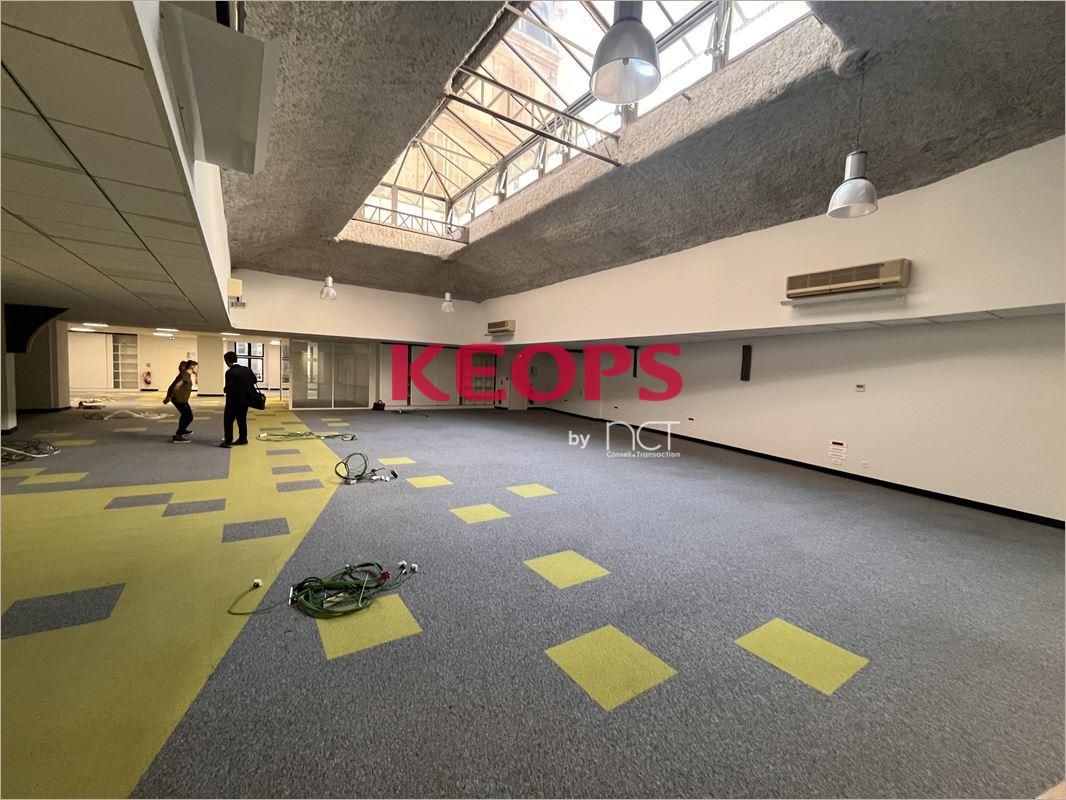 Vente Bureaux récents 703 m² non divisibles