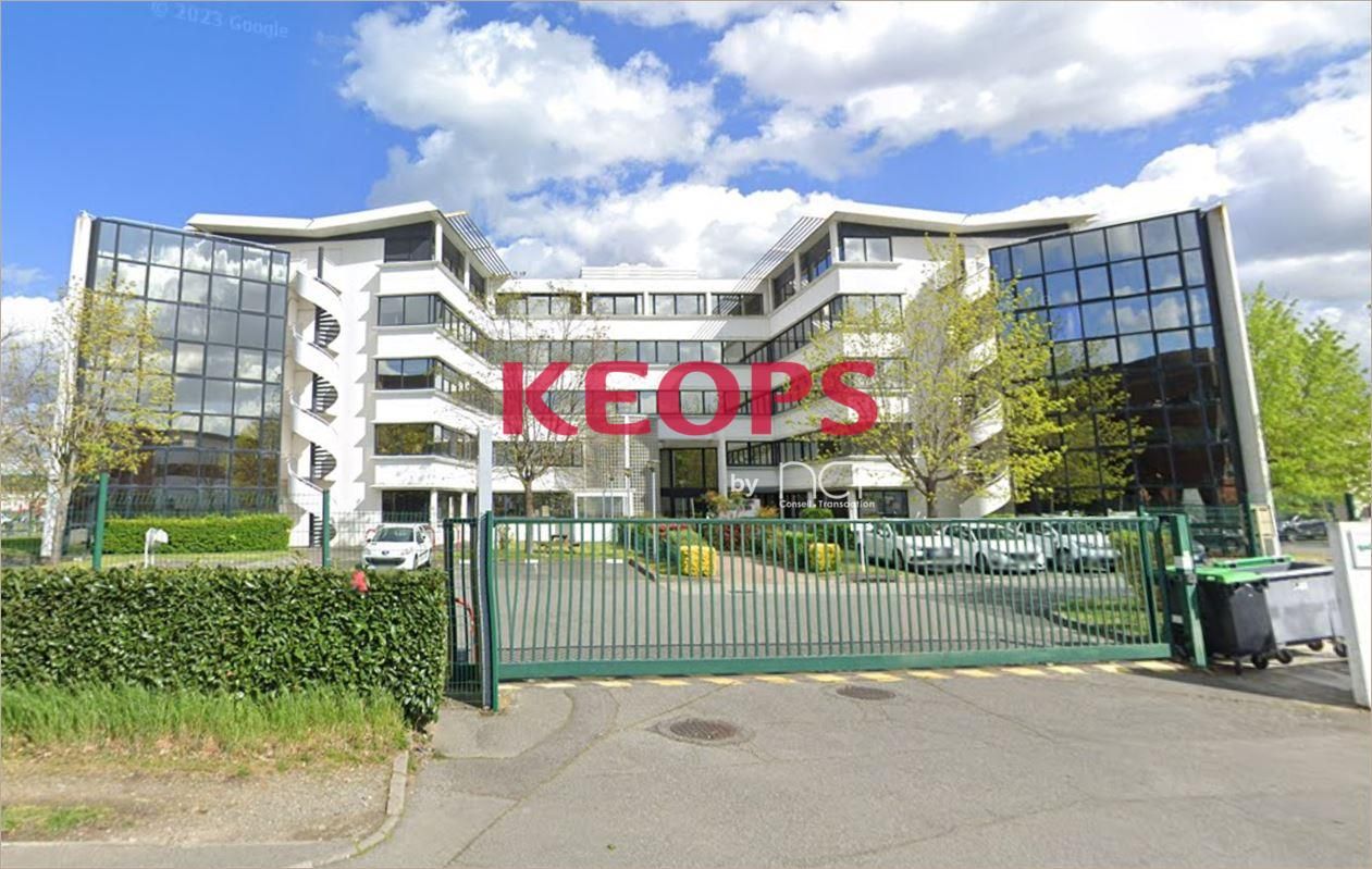 Location Bureaux récents 125 m² non divisibles
