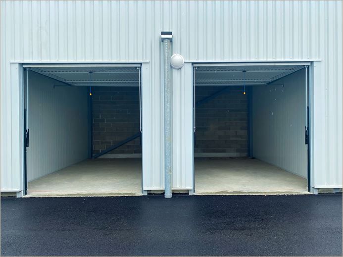 Location Entrepôt / Stockage 595 m² non divisibles