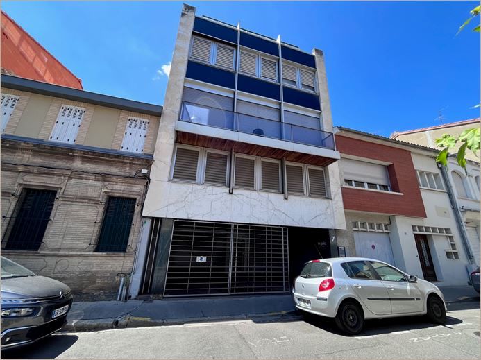 Location Bureaux récents 75 m² non divisibles