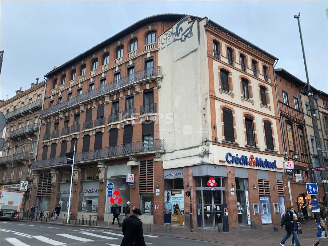 Location Bureaux haussmanniens 119 m² non divisibles