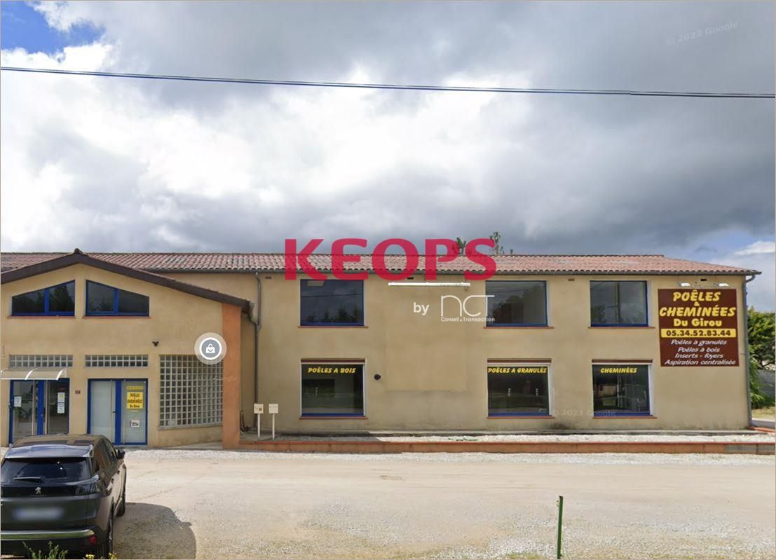 Vente Bureaux récents 450 m² non divisibles