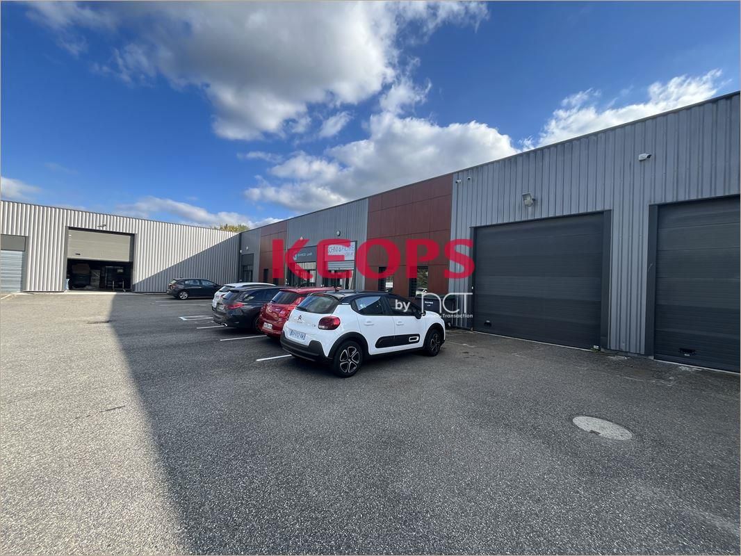 Location Locaux d'activité 396 m² non divisibles