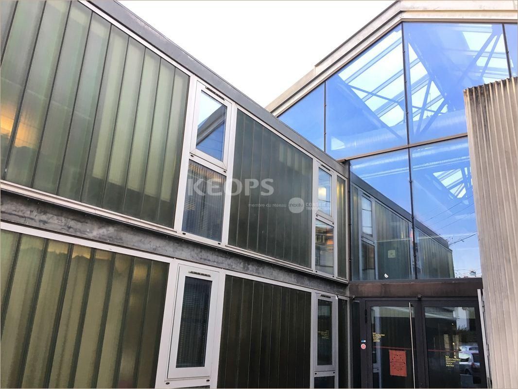 Location Bureaux 580 m² non divisibles