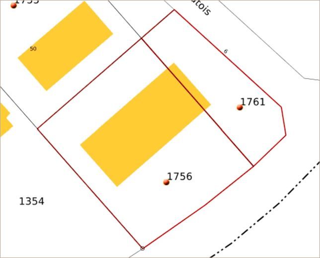 Vente Locaux d'activité High-Tech labo. 940 m² non divisibles