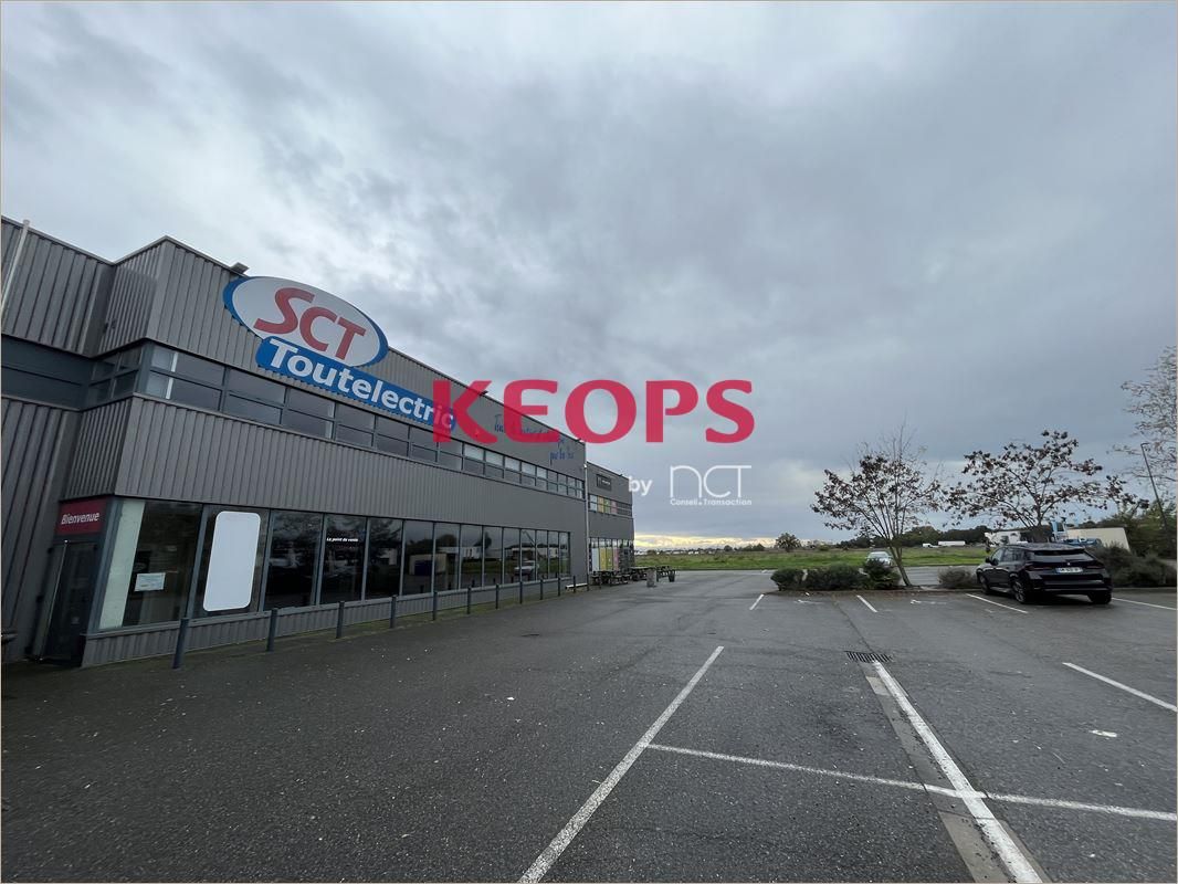 Location Locaux d'activité 6227 m² divisibles à partir de 1887 m²