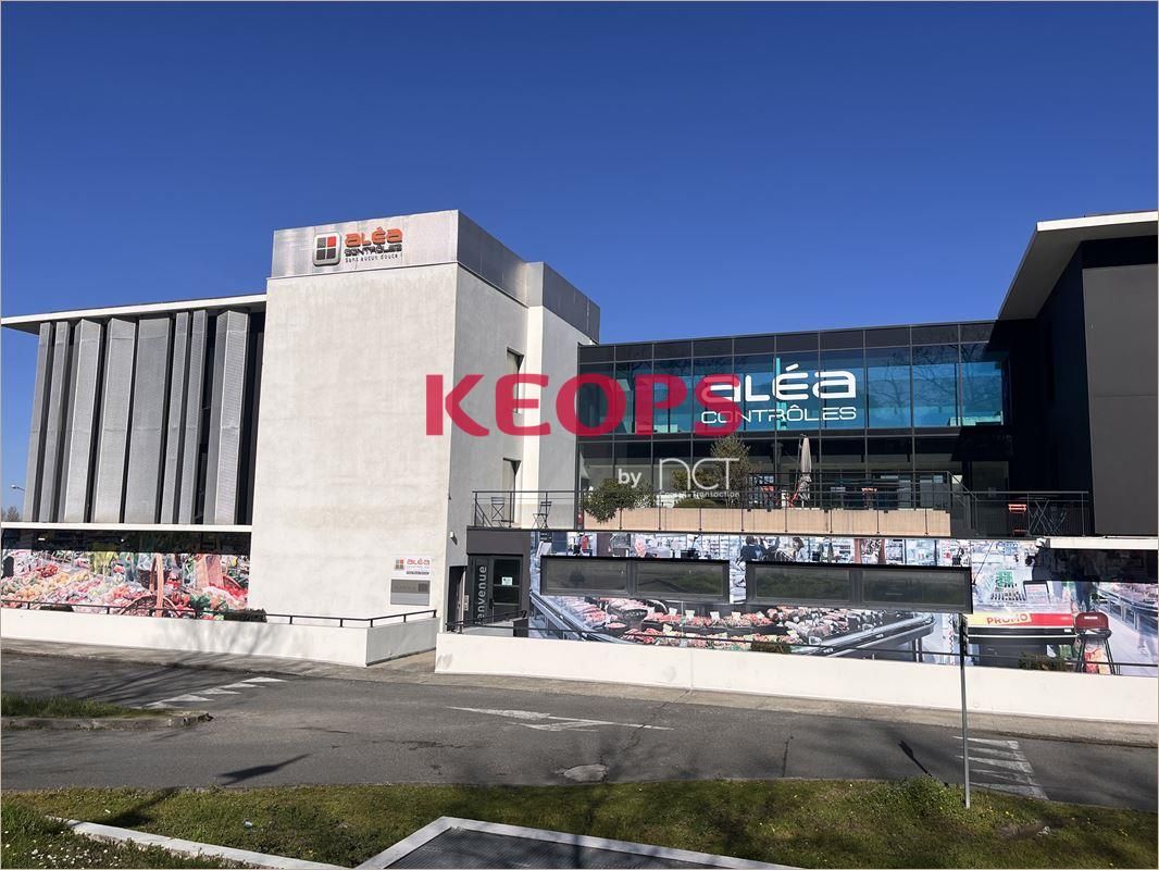 Location Bureaux neufs 201 m² non divisibles