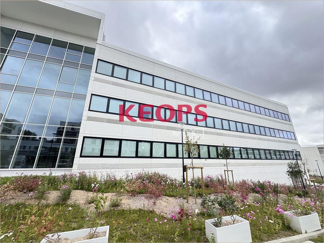 Location Bureaux neufs 308 m² non divisibles