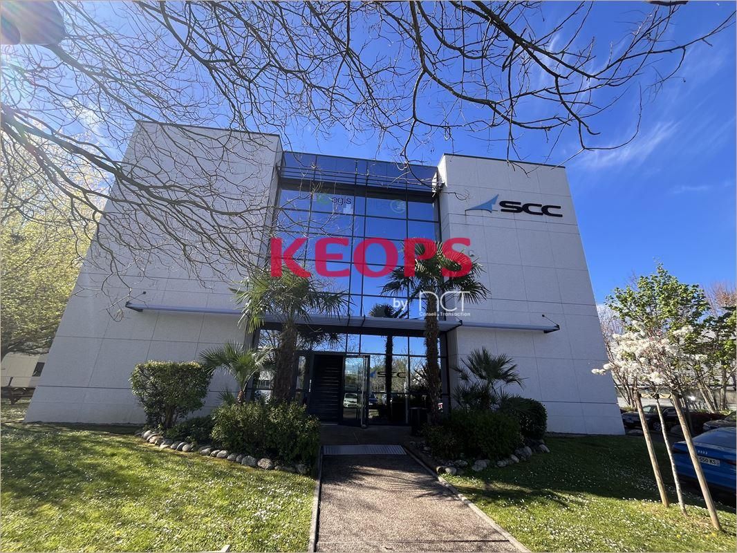 Location Bureaux récents 1000 m² divisibles à partir de 500 m²