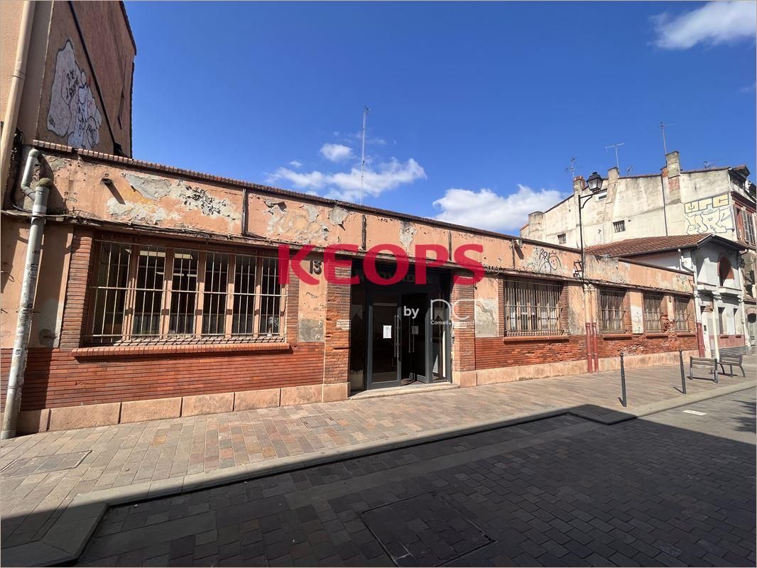 Vente Bureaux récents 350 m² non divisibles