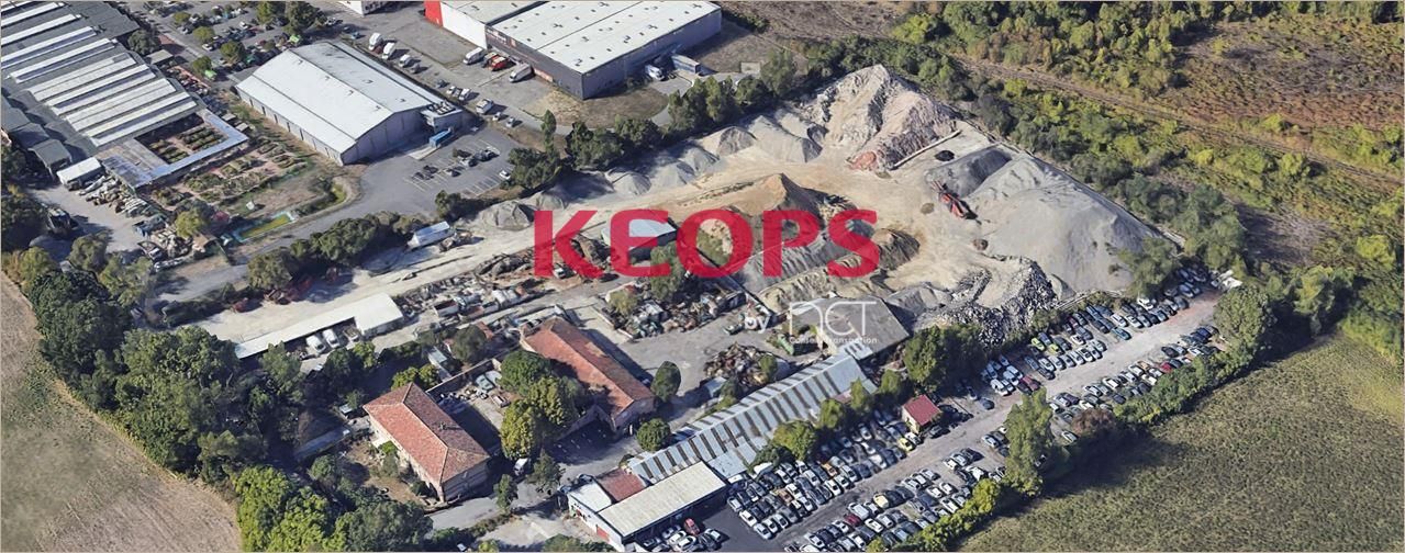 Location Terrain 20070 m² non divisibles