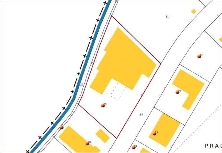Location Locaux d'activité 2727 m² non divisibles