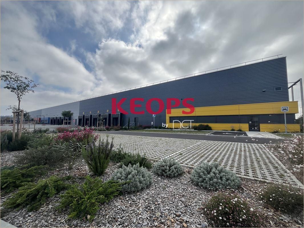 Location Locaux d'activité 6714 m² divisibles à partir de 2238 m²