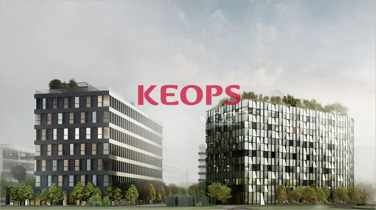 Location Bureaux neufs 11394 m² divisibles à partir de 3000 m²