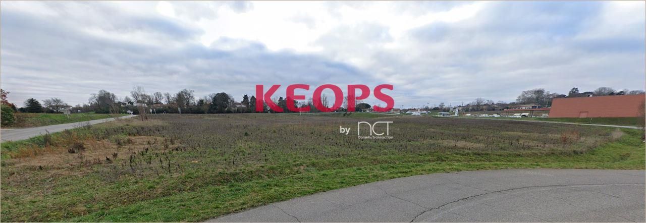 Location Locaux d'activité 2500 m² non divisibles