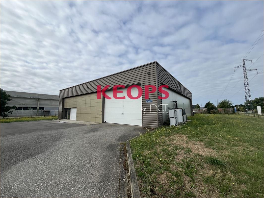 Vente Locaux d'activité 430 m² non divisibles