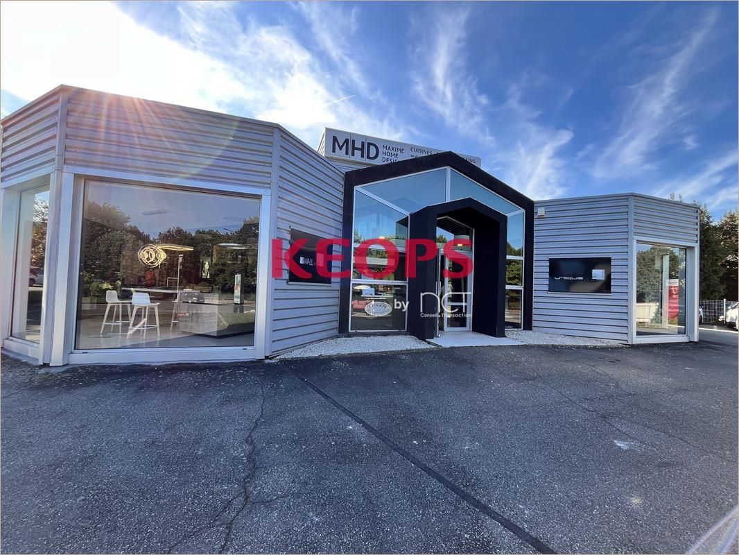 Vente Bureaux récents 193 m² non divisibles