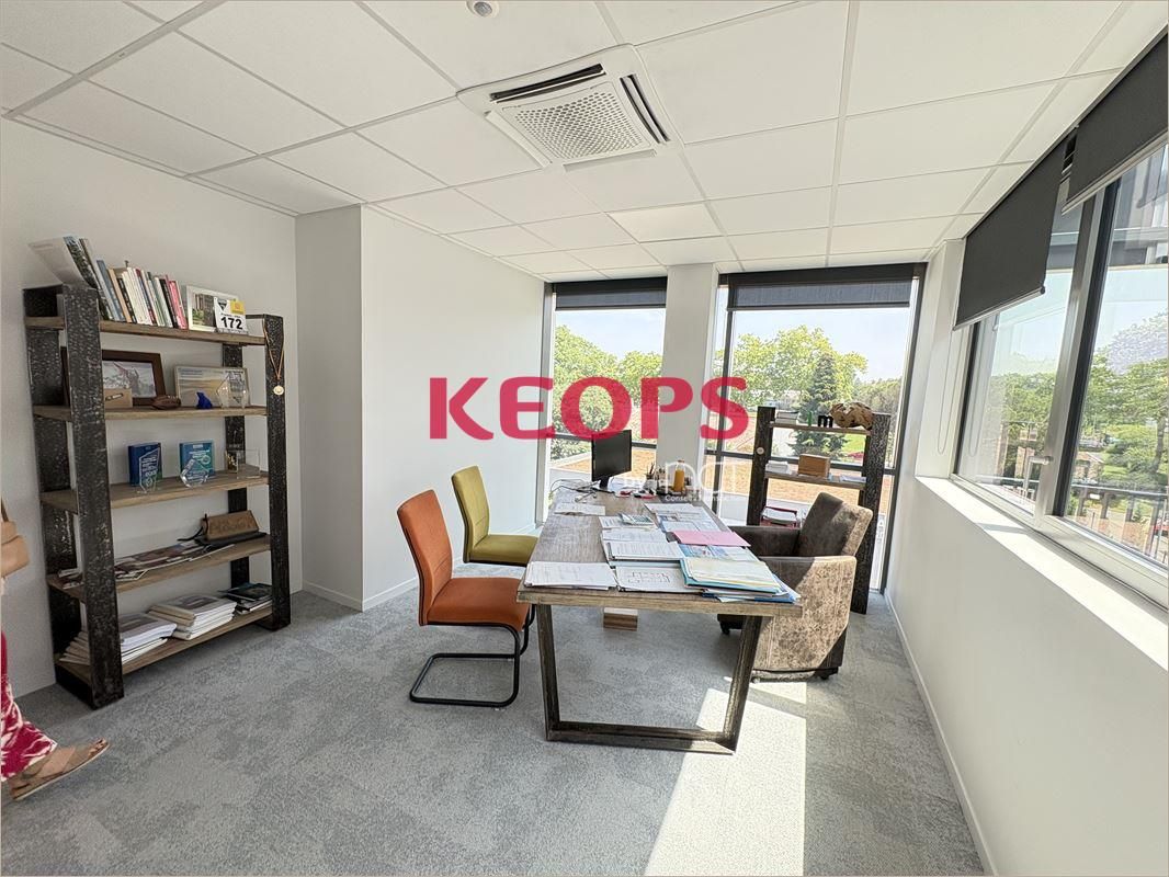 Location Bureaux neufs 394 m² non divisibles