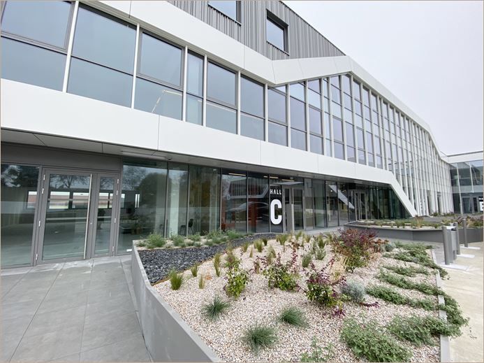 Location Bureaux neufs 394 m² non divisibles