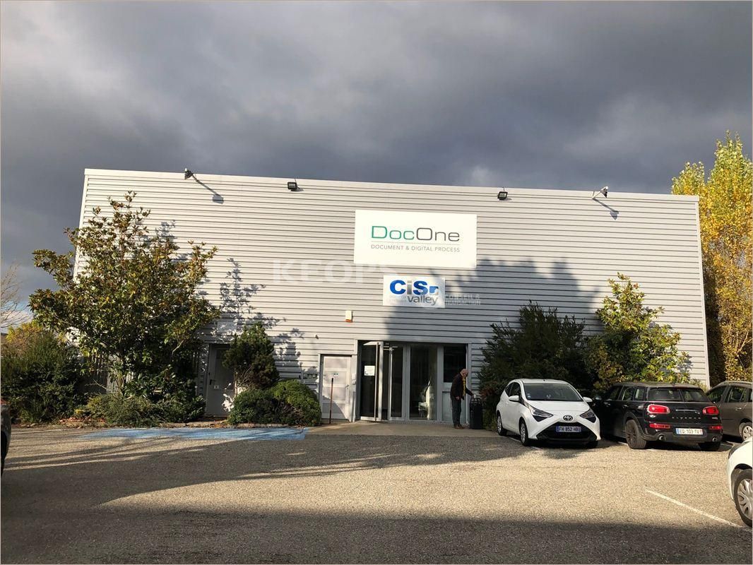 Location Bureaux récents 305 m² divisibles à partir de 80 m²